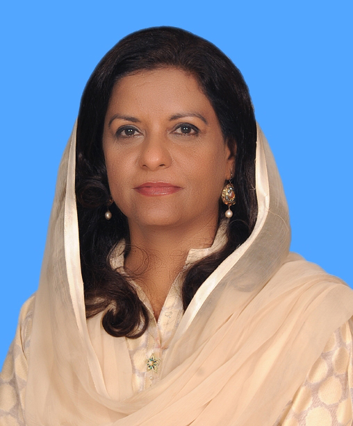 Nafeesa Shah urges opposition to play a positive role in the parliament