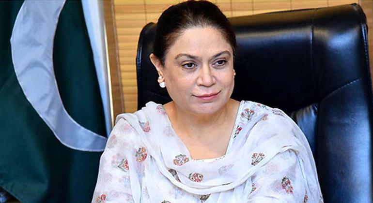 Empowering women economically crucial for society development: Nilofar Bakhtiar