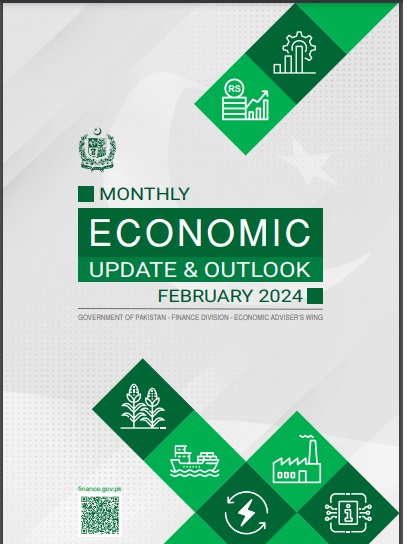 Stabilization measures contribute to positive economic outlook: Report