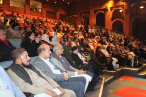 Pakistan mother languages literature festival unveils cultural tapestry