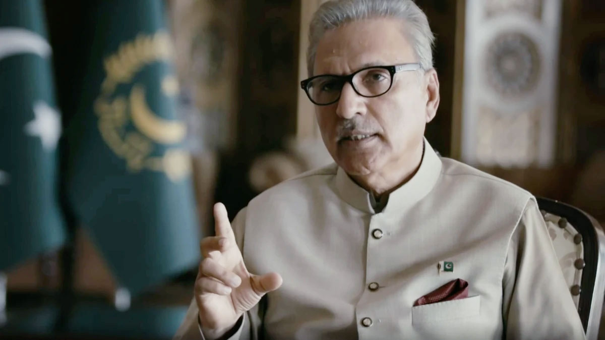 President alvi