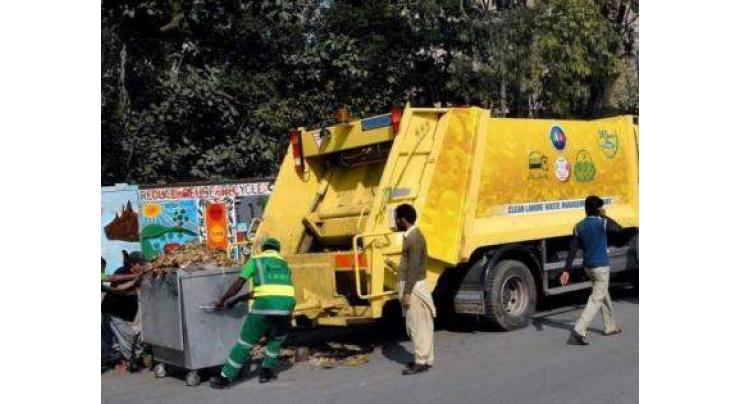 Cleanliness drive launched to make Rawalpindi waste free