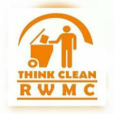 RWMC carrying out the cleanliness activities despite severe cold
