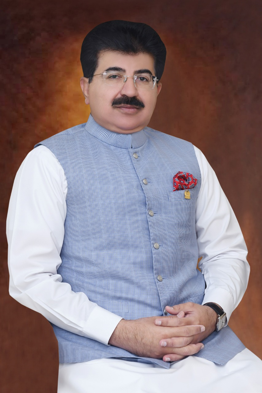 BAP Candidate Muhammad Sadiq Sanjrani wins PB-32