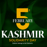 Kashmir Solidarity Day