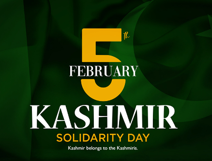 Kashmir Solidarity Day