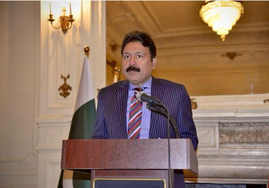 India's oppression in Kashmir decried at event in Pakistani consulate, New York