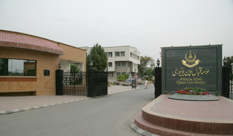 2-Day inclusive education capacity building training held at AIOU