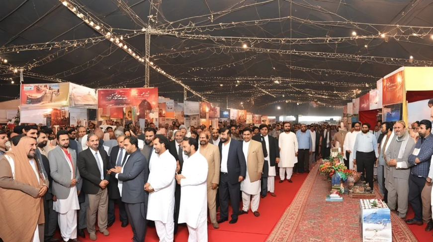 Two-day Sukkur trade exhibition & export awareness seminar inaugurates