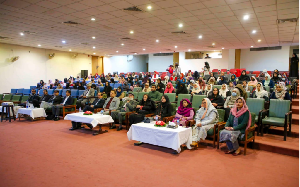 Symposium on 'Silent Spring' fosters dialogue on urbanization, climate Impacts