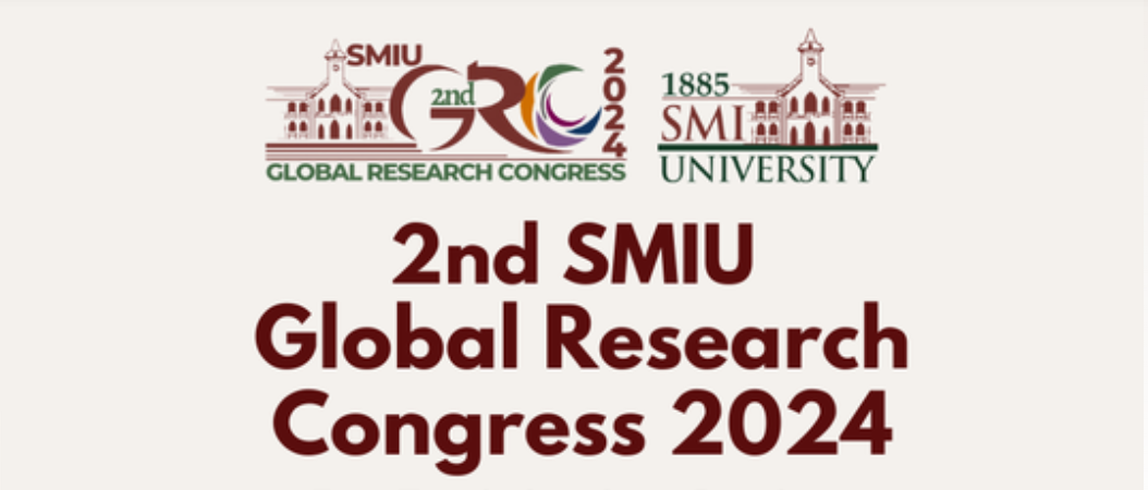 2nd SMIU Global Research Congress Starts from Feb 28