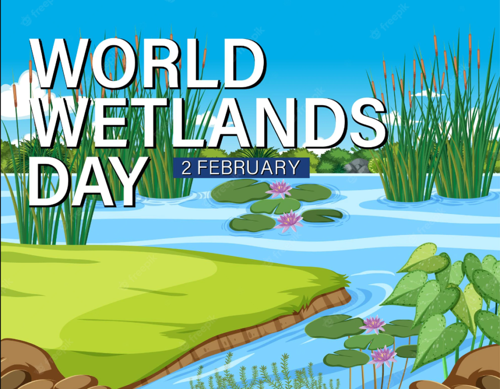 Wetlands Day