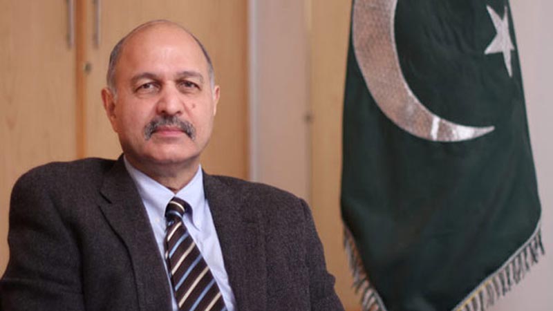 Senator Mushahid Hussain Syed requests opening the border with Afghanistan, Iran for trade