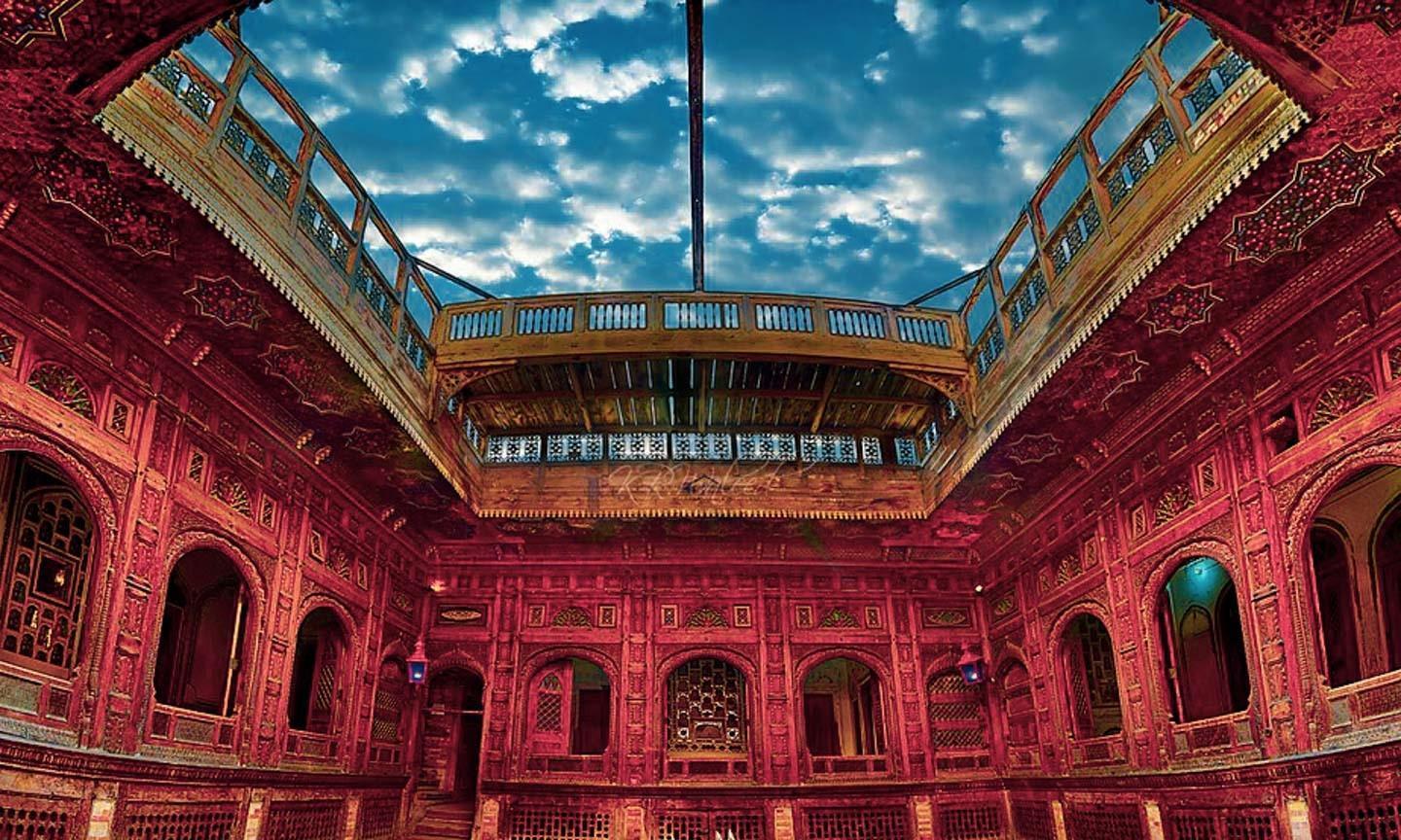 Projecting Mughal-era artifacts through digital media to bolster tourism