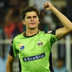 Shaheen Shah Afridi