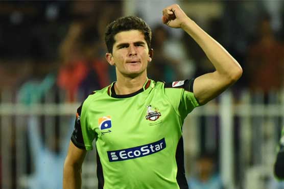 Shaheen Shah Afridi