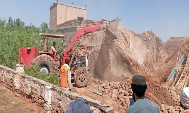 State land worth Rs 565 m retrieved in Muzaffargarh