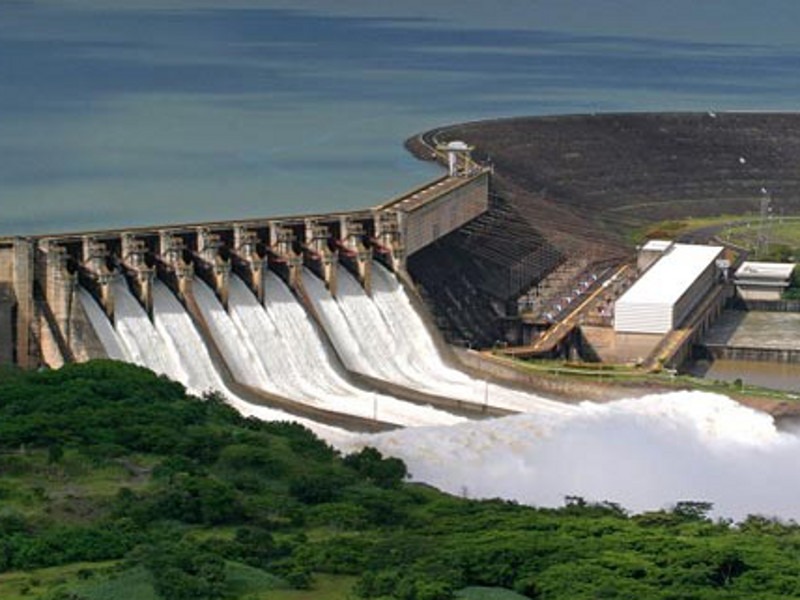 Reservoir filling of SK hydropower project begins