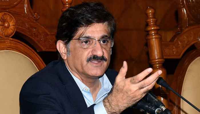 Murad Ali Shah