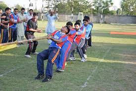 Lahore Garrison University wins HEC All Pakistan Inter-Varsity Tug of War tournament