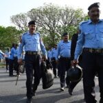 Islamabad police