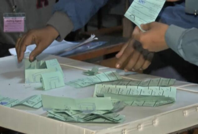 Polling concludes peacefully in 1601 polling stations of Bahawalpur