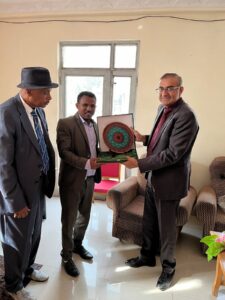 Pakistan, Ethiopia agree for twinning of cities, promote tourist exchange