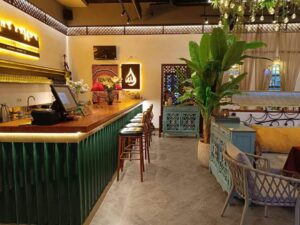 New Pakistani restaurant contributes to Beijing diverse food culture