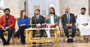 British Pakistani investor to launch "Vision Pakistan" for economic growth