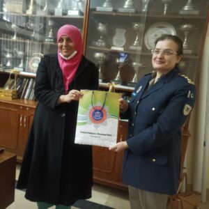 FDE, NH&MP organize road safety awareness lecture