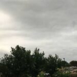 Cloudy weather forecast for Lahore