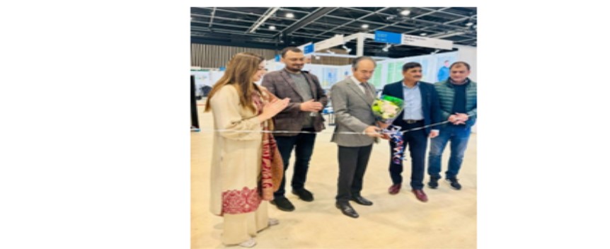 Pakistan exhibitors show substantial presence at Texworld Evolution Paris