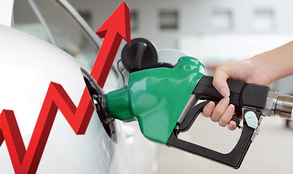 Petrol prices increased by Rs.2.73 per liter