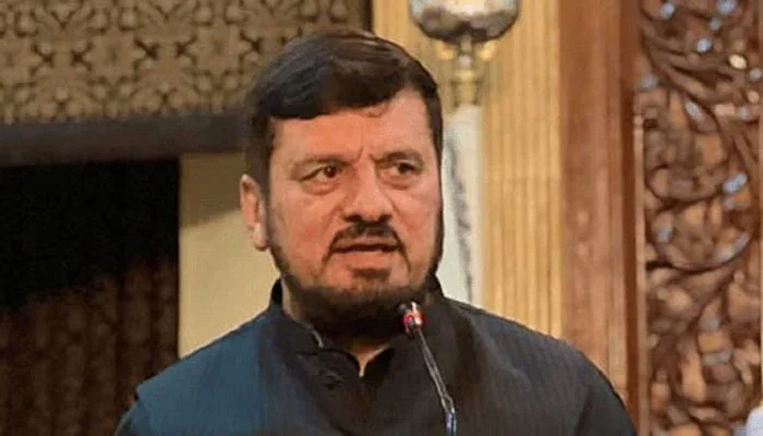 Governor kp