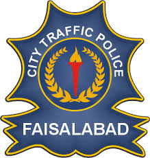 Traffic police