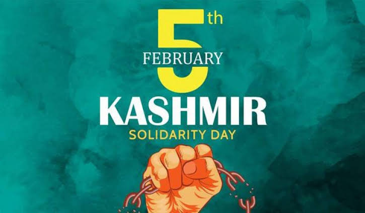 Kashmir day