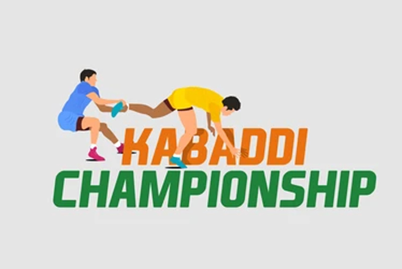 National Kabaddi C'ship