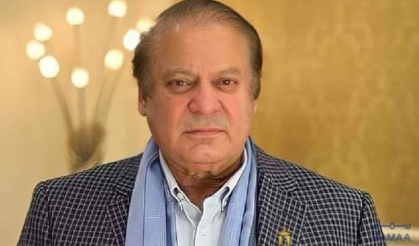 Nawaz Sharif's