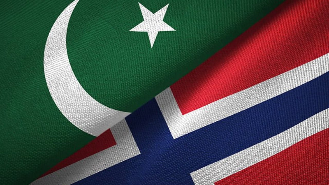 Envoy interacts with Pakistani diaspora in Norway