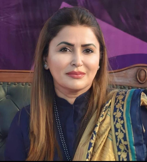 Shazia Mari vows to surpass past development records in Sanghar