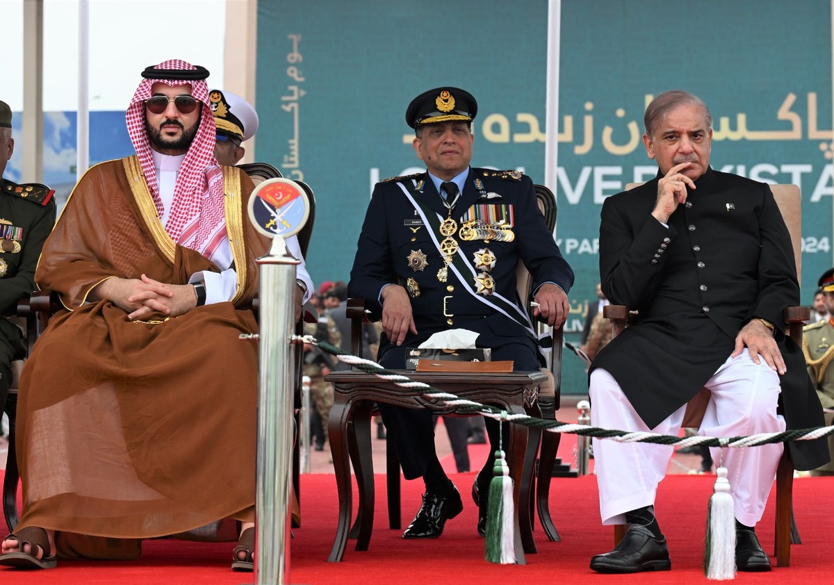 KSA, Pakistan discuss ways to further strengthen bilateral ties: Prince Khalid