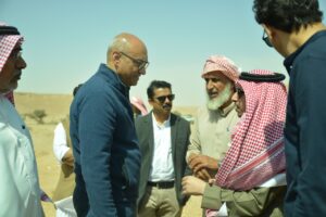 Pakistan embassy in Riyadh joins Green Initiative