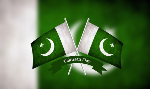 Pakistan's green crescent-and-star hoisted at embassy to mark 'Pakistan Day'