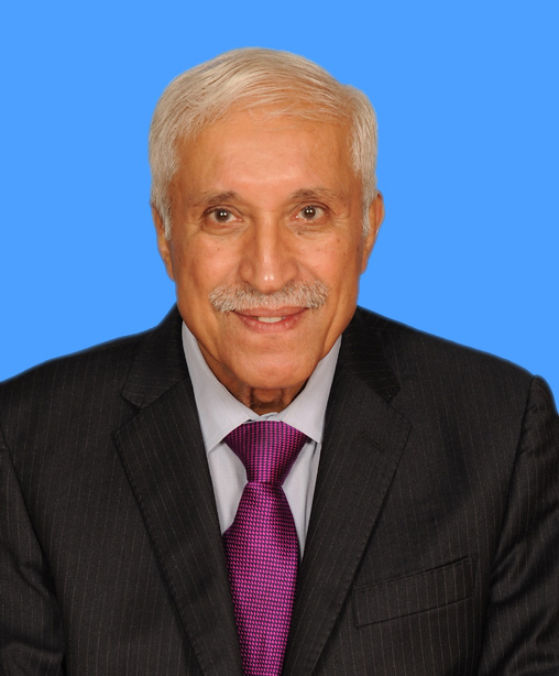 Qaiser Ahmed Sheikh