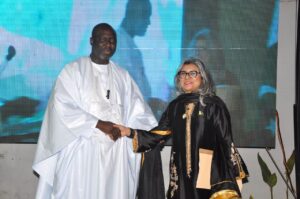 Pakistani embassy in Dakar hosts reception