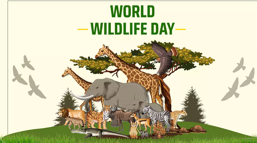 World Wildlife Day