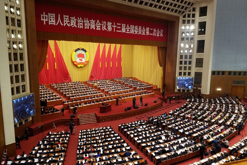 China's top political