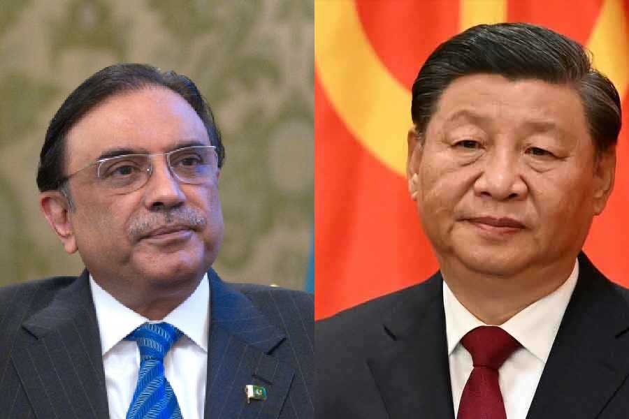 President Zardari's gratitude shows Pak-China ties now at high level: Wang Wenbin