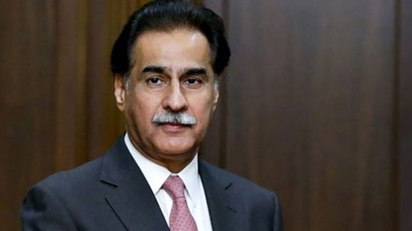 Ayaz Sadiq