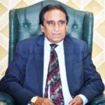 Azad Jammu and Kashmir (AJK) Legislative Assembly Speaker Ch. Latif Akbar